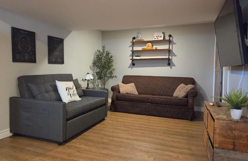 Mauricie Apartment | Guest house