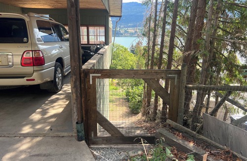 Central Okanagan House | Guest Suite with Lake View | Walking distance to Wood Lake