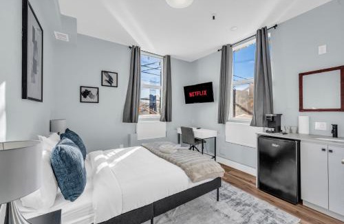 Trinity - Bellwoods Hotel | Guestic Hotel at Queen West