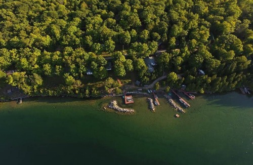 Manitoulin District Cottage | Gull Island Cottage 7