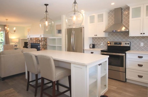 St. Andrews Cottage | Gull's Landing Guest Cottage