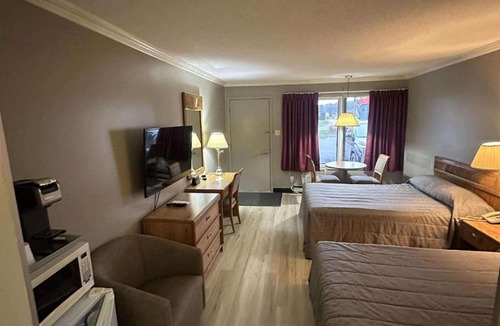 Saint Georges Hotel | Hôtel Le Voyageur
