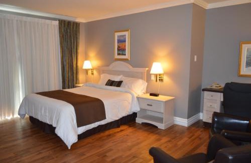 New Carlisle Hotel | Hôtel Maison Blanche