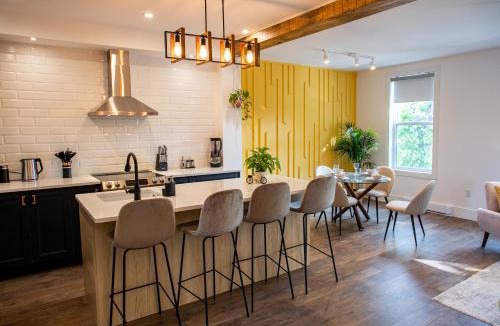 Downtown Halifax Apartment | Halifax's Most Popular Historic Modern Space