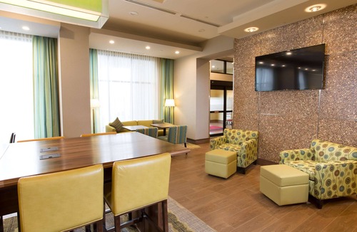 County of Vermilion River Hotel | Hampton Inn by Hilton Lloydminster