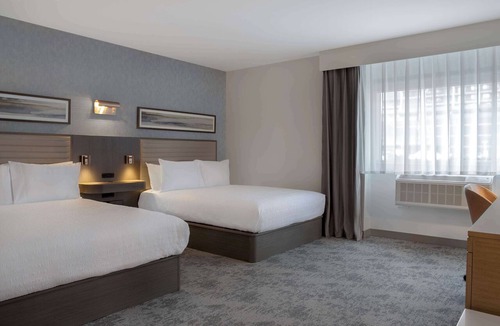 Downtown Winnipeg Hotel | Hampton Inn by Hilton Winnipeg Downtown
