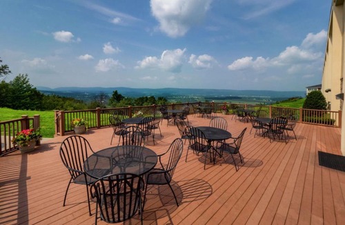 Sybertsville Hotel | Hampton Inn Hazleton