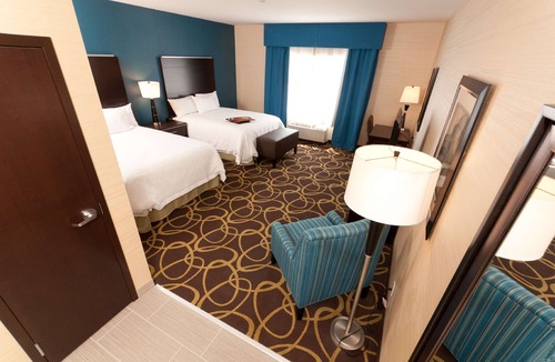 Regina Hotel | Hampton Inn & Suites by Hilton Regina East Gate