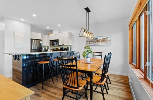 Mont-Tremblant Condo | Hauts-Bois Ski In/Out 2brs w/Pool Access (193-1)