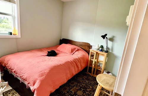 Brentwood Bay Other | Have a Loud Macaw Farm Stay!