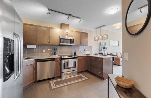 Victoria Park Condo | Heart of Downtown Calgary Luxury Condo with Stunning Views and Premium Amenities