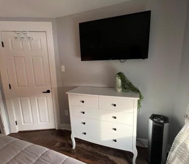 Dalhousie House | Hearth and Bay private entire home