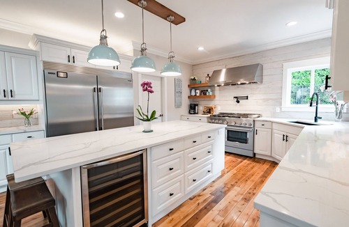 Crawford House | Heated Pool, Hot tub, Chef’s Kitchen, Tesla charging, Sleeps 14