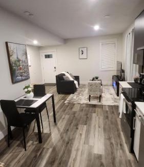 Prince George Apartment | Hebzibah's Luxe