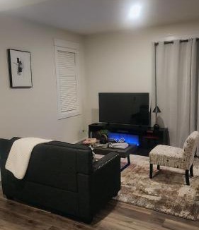 Prince George Apartment | Hebzibah's Luxe