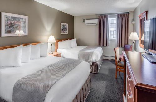 High River Hotel | Heritage Inn Hotel & Convention Centre - High River