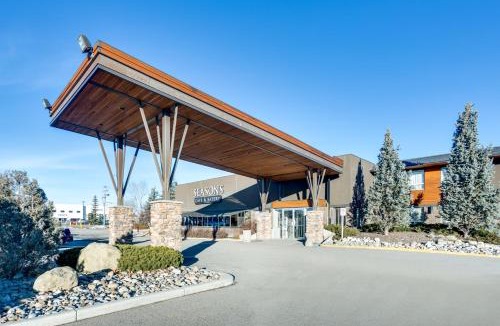 High River Hotel | Heritage Inn Hotel & Convention Centre - High River
