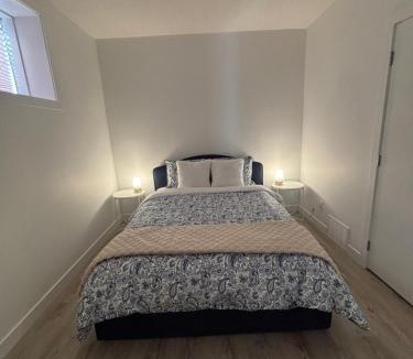 Airdrie Apartment | Hidden Gem