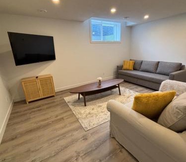 Airdrie Apartment | Hidden Gem