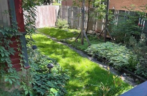 Winnipeg House | Hidden Urban Oasis Fabulous location close to restaurants, retail