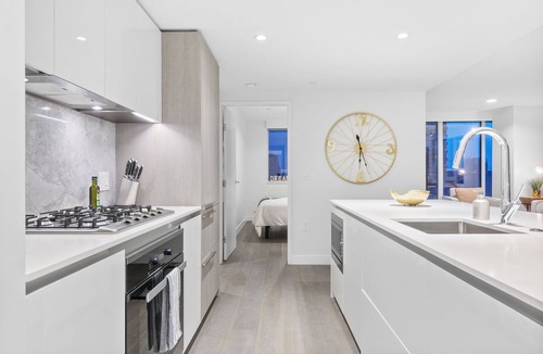 Yaletown Condo | High in the sky, Yaletown Downtown Vancouver BC
