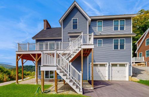 Intervale House | Hilltop Hideaway