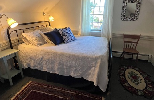 Lunenburg County House | Historic 1785 Cape on 46 Forest Acres/Water View/Pet Friendly