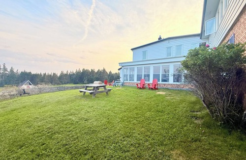 Lawrencetown House | Historic Coastal Retreat | Pool + Sandy Beach Access