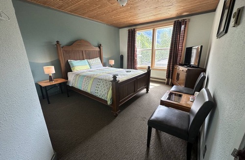Stewart Hotel | Historic Hotel Bayview