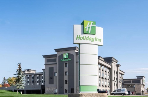 Calgary Hotel | Holiday Inn Calgary Airport by IHG
