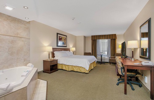 Slave Lake Hotel | Holiday Inn Express & Suites Slave Lake by IHG