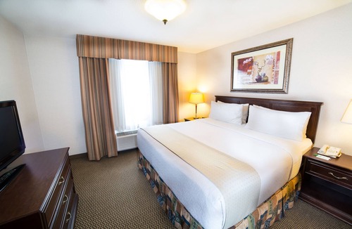 Northwest Edmonton Hotel | Holiday Inn Hotel & Suites West Edmonton by IHG