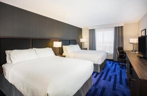 Grande Prairie Hotel | Holiday Inn & Suites Grande Prairie by IHG