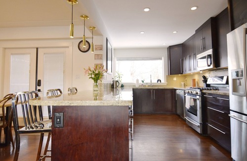 Kelowna Central Business District House | Home Close to Beach and Downtown. Licensed short term rental.