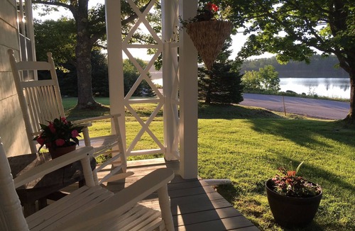 Lunenburg House | Home on Tranquil Cove Near Lunenburg