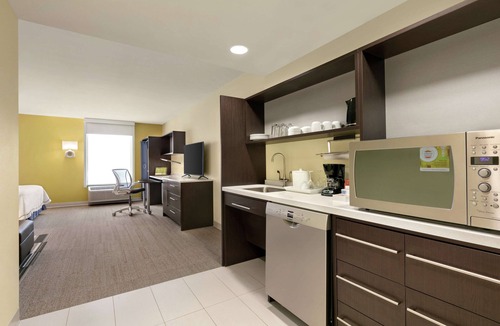 Fort St. John Hotel | Home2 Suites by Hilton Fort St. John