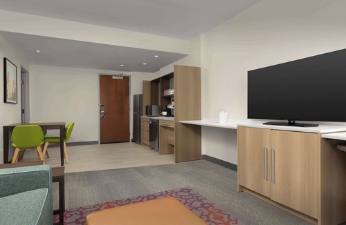 Durham Hotel | Home2 Suites By Hilton Durham University Medical Center