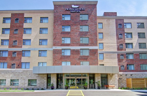 Ottawa Division Hotel | Homewood Suites by Hilton Ottawa Kanata