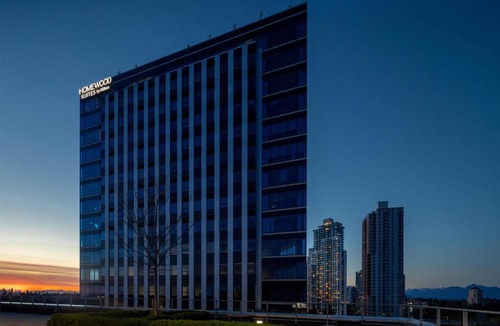 Surrey Hotel | Homewood Suites By Hilton Surrey