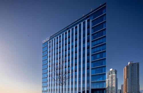 Surrey Hotel | Homewood Suites By Hilton Surrey
