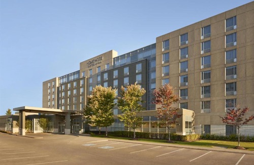 Vaughan Hotel | Homewood Suites by Hilton Toronto Vaughan
