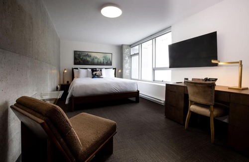 Burnaby Hotel | Hotel Burnaby