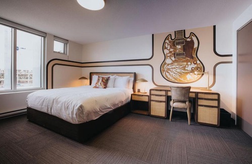 Burnaby Hotel | Hotel Burnaby
