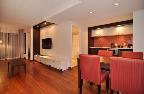 Sainte-Foy-Sillery-Cap-Rouge Hotel | Hotel Classique