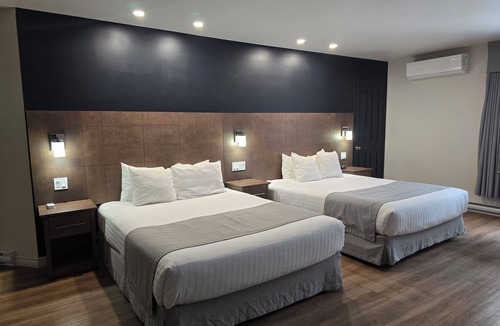 La Tuque Hotel | Hotel Marineau La Tuque