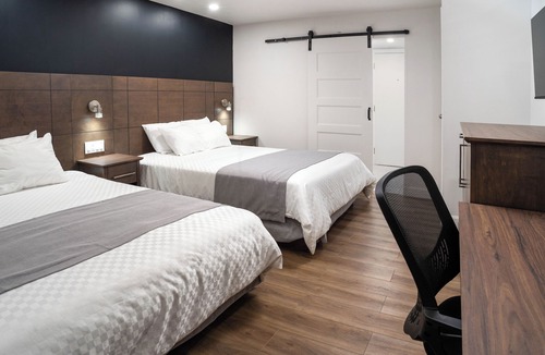 La Tuque Hotel | Hotel Marineau La Tuque Centre
