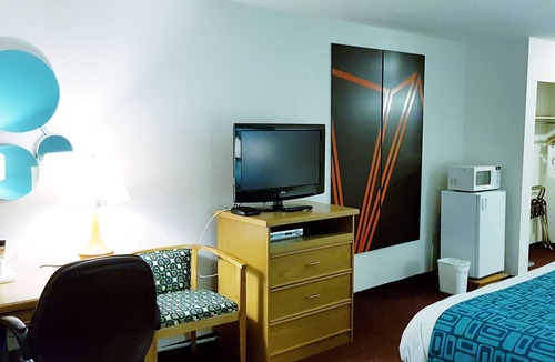 Fort St. John Hotel | Howard Johnson by Wyndham Fort St. John