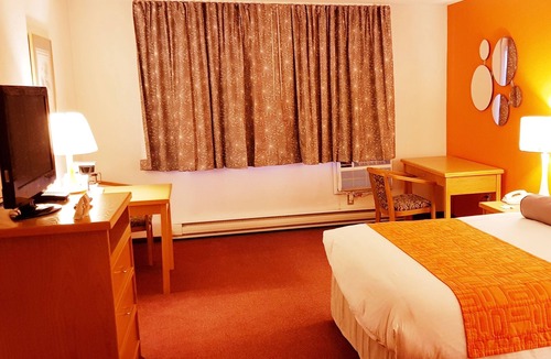 Fort St. John Hotel | Howard Johnson by Wyndham Fort St. John