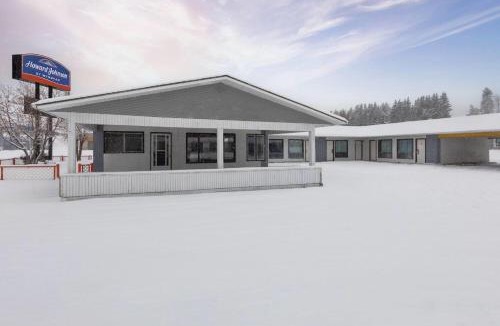 Edson Hotel | Howard Johnson by Wyndham Edson