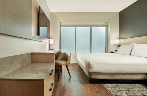 Metrotown Hotel | Hyatt Place Vancouver/Metrotown